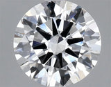 1.85ct Round Lab Grown Diamond (Colour E, Clarity VS2, Cut EX, IGI Certified)