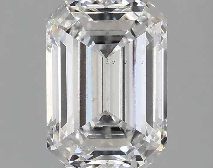 1.91ct Emerald Lab Grown Diamond (Colour E, Clarity VS2, IGI Certified)