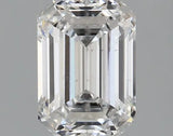 1.91ct Emerald Lab Grown Diamond (Colour E, Clarity VS2, IGI Certified)