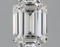 1.91ct Emerald Lab Grown Diamond (Colour E, Clarity VS2, IGI Certified)