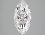 1.91ct Marquise Lab Grown Diamond (Colour E, Clarity VS1, IGI Certified)