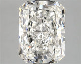 1.93ct Radiant Lab Grown Diamond (Colour F, Clarity VS1, IGI Certified)