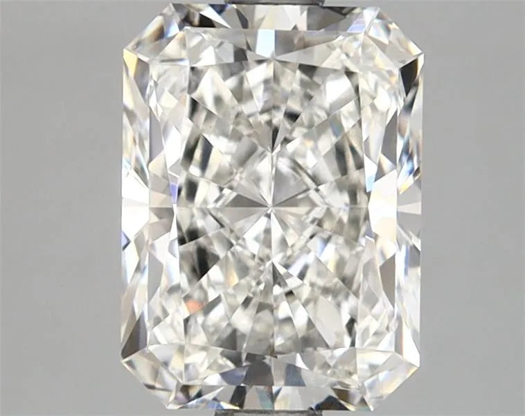 1.93ct Radiant Lab Grown Diamond (Colour F, Clarity VS1, IGI Certified)