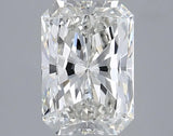 1.93ct Radiant Lab Grown Diamond (Colour F, Clarity VVS2, IGI Certified)