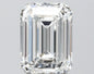 1.95ct Emerald Lab Grown Diamond (Colour E, Clarity VVS1, IGI Certified)