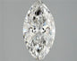 1.97ct Marquise Lab Grown Diamond (Colour G, Clarity VVS1, IGI Certified)