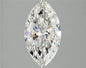 1.97ct Marquise Lab Grown Diamond (Colour G, Clarity VVS1, IGI Certified)