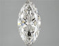 1.98ct Marquise Lab Grown Diamond (Colour G, Clarity VVS1, IGI Certified)
