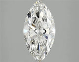 1.99ct Marquise Lab Grown Diamond (Colour G, Clarity VVS1, IGI Certified)