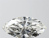 10.00ct Marquise Lab Grown Diamond (Colour G, Clarity VVS2, IGI Certified)