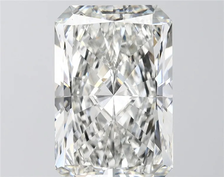 10.00ct Radiant Lab Grown Diamond (Colour G, Clarity VVS2, IGI Certified)