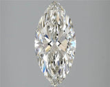 2.11ct Marquise Lab Grown Diamond (Colour H, Clarity VS1, IGI Certified)