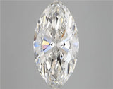 4.19ct Marquise Lab Grown Diamond (Colour F, Clarity VVS2, IGI Certified)