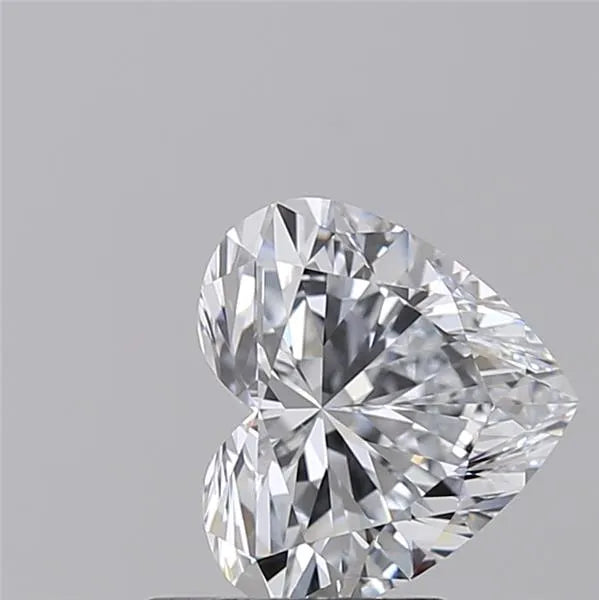 1.58ct Heart Lab Grown Diamond (Colour F, Clarity VVS2, IGI Certified)
