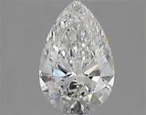 1.01ct Pear Natural Diamond (Colour E, Clarity VS1, Cut GD, GIA Certified)