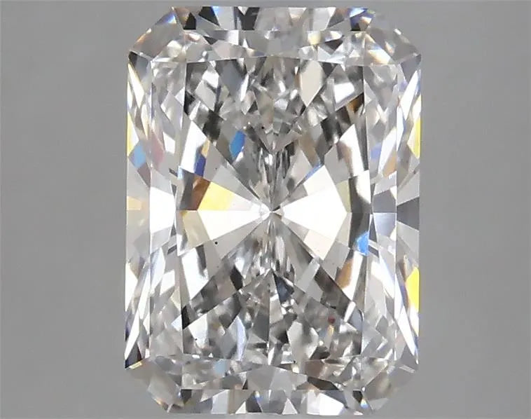 2.18ct Radiant Lab Grown Diamond (Colour H, Clarity VS2, IGI Certified)