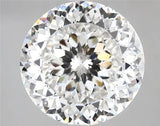 5.53ct European cut Lab Grown Diamond (Colour E, Clarity VVS2, IGI Certified)