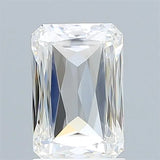 2.10ct Radiant Lab Grown Diamond (Colour F, Clarity VS1, IGI Certified)