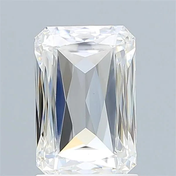 2.10ct Radiant Lab Grown Diamond (Colour F, Clarity VS1, IGI Certified)