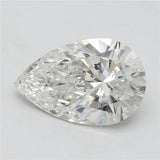 4.29ct Pear Lab Grown Diamond (Colour G, Clarity VS1, IGI Certified)