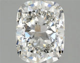2.07ct Cushion brilliant Lab Grown Diamond (Colour H, Clarity VS2, IGI Certified)