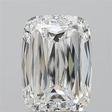 2.00ct Cushion modified Natural Diamond (Colour F, Clarity SI2, Cut GD, GIA Certified)