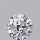 0.40ct Round Lab Grown Diamond (Colour D, Clarity VVS2, Cut VG, IGI Certified)