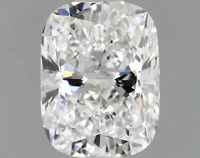 0.99ct Cushion brilliant Lab Grown Diamond (Colour E, Clarity VS2, IGI Certified)
