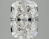 2.92ct Cushion modified Lab Grown Diamond (Colour E, Clarity VS2, IGI Certified)