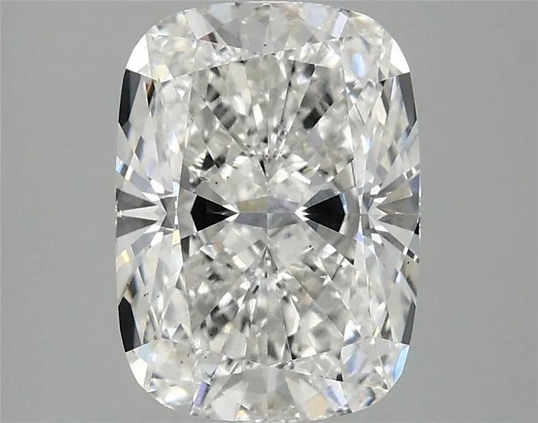 2.92ct Cushion modified Lab Grown Diamond (Colour E, Clarity VS2, IGI Certified)