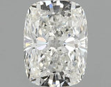 0.98ct Cushion brilliant Lab Grown Diamond (Colour G, Clarity VVS2, IGI Certified)