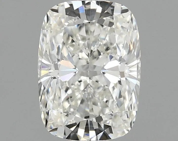 0.98ct Cushion brilliant Lab Grown Diamond (Colour G, Clarity VVS2, IGI Certified)