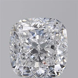 3.01ct Cushion brilliant Lab Grown Diamond (Colour E, Clarity VS1, IGI Certified)