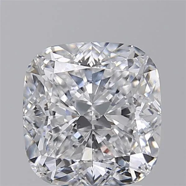 3.01ct Cushion brilliant Lab Grown Diamond (Colour E, Clarity VS1, IGI Certified)