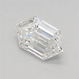 0.61ct Hexagonal Lab Grown Diamond (Colour D, Clarity VS1, IGI Certified)