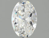 1.05ct Oval Lab Grown Diamond (Colour F, Clarity VVS2, IGI Certified)