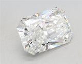 3.10ct Radiant Lab Grown Diamond (Colour E, Clarity VVS1, GIA Certified)