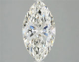 1.89ct Marquise Lab Grown Diamond (Colour G, Clarity VVS2, IGI Certified)