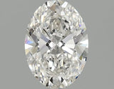 1.12ct Oval Lab Grown Diamond (Colour G, Clarity VVS2, IGI Certified)