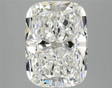 4.07ct Cushion brilliant Lab Grown Diamond (Colour F, Clarity VS1, IGI Certified)
