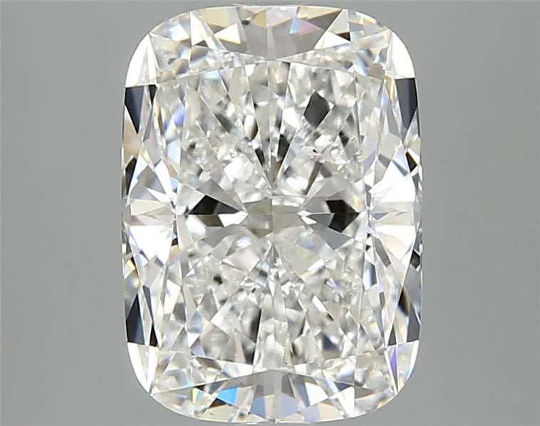 4.07ct Cushion brilliant Lab Grown Diamond (Colour F, Clarity VS1, IGI Certified)