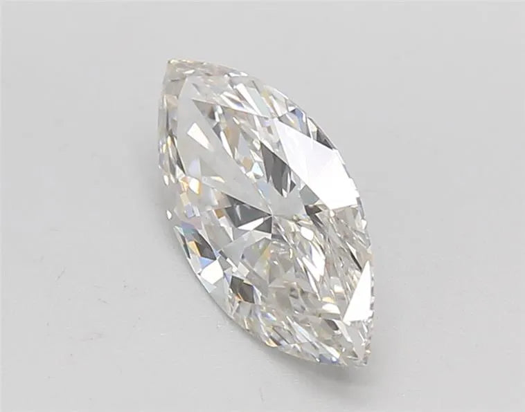 1.02 კარატიანი Marquise Lab Grown ბრილიანტი (ფერი G, სიწმინდე VS1, IGI სერტიფიცირებული)