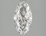 1.32ct Marquise Lab Grown Diamond (Colour G, Clarity SI1, IGI Certified)