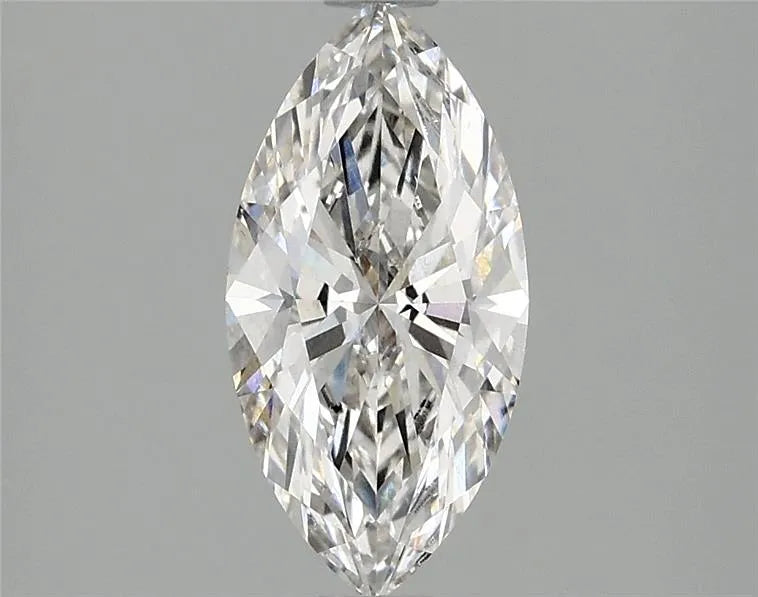1.32ct Marquise Lab Grown Diamond (Colour G, Clarity SI1, IGI Certified)