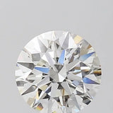 1.51ct Round Lab Grown Diamond (Colour G, Clarity VS1, Cut ID, IGI Certified)