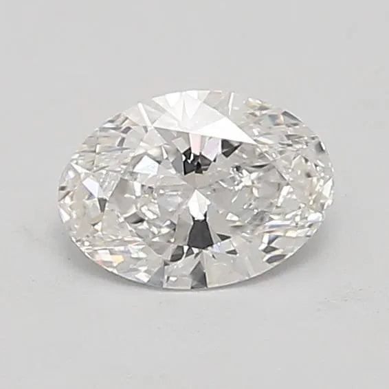 0.92ct Oval Lab Grown Diamond (Colour F, Clarity VS1, IGI Certified)
