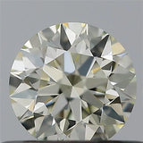 0.41ct Round Natural Diamond (Colour M, Clarity VS1, Cut EX, IGI Certified)