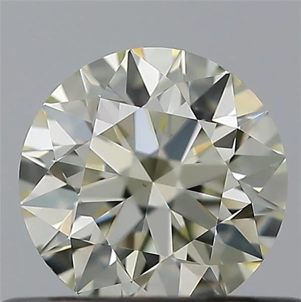 0.41ct Round Natural Diamond (Colour M, Clarity VS1, Cut EX, IGI Certified)
