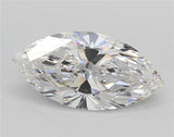 3.54ct Marquise Lab Grown Diamond (Colour E, Clarity VVS2, IGI Certified)