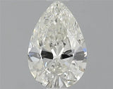 0.71ct Pear Natural Diamond (Colour H, Clarity SI2, GIA Certified)